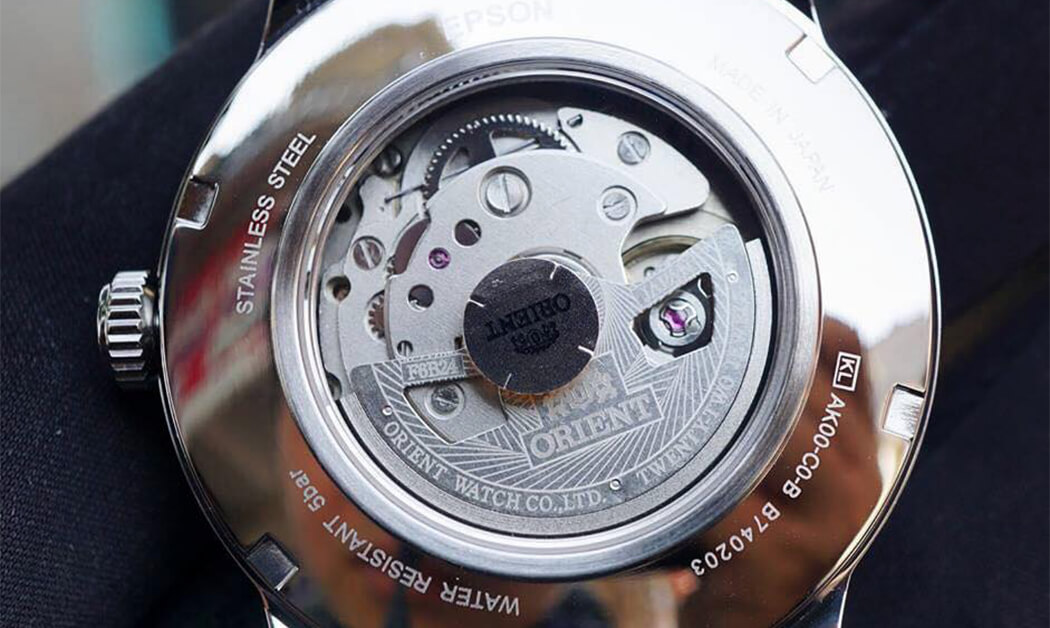 Orient SUN and MOON Gen 2 SET0T002S0